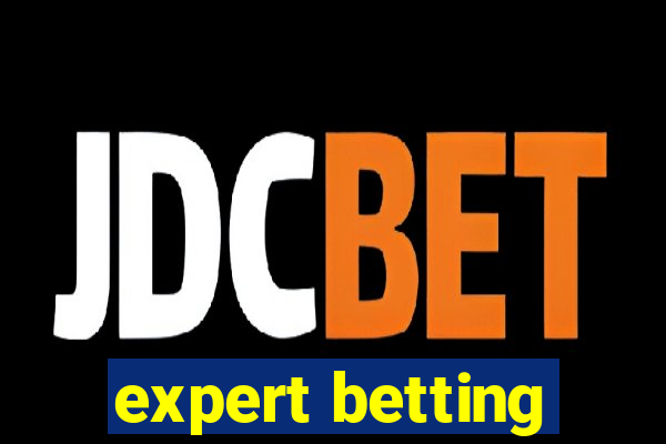 expert betting