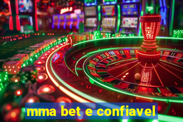 mma bet e confiavel