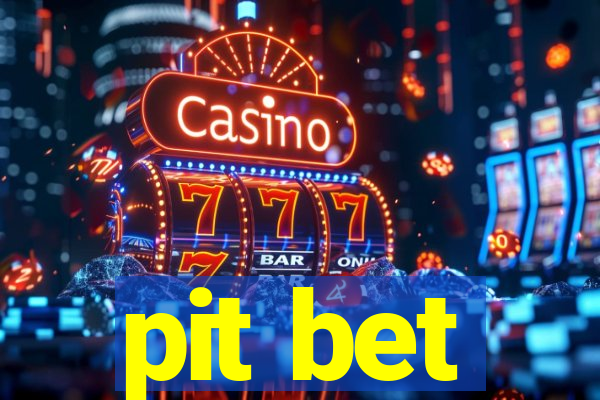 pit bet