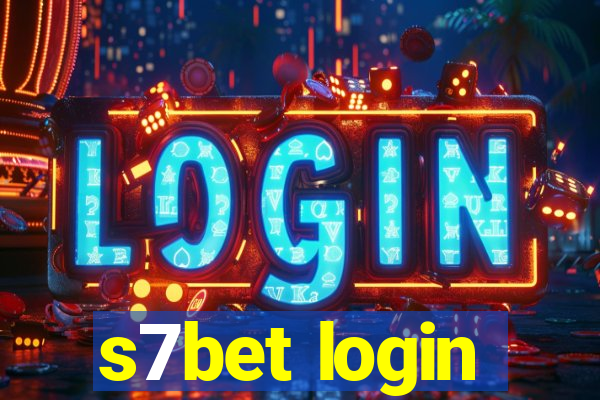 s7bet login