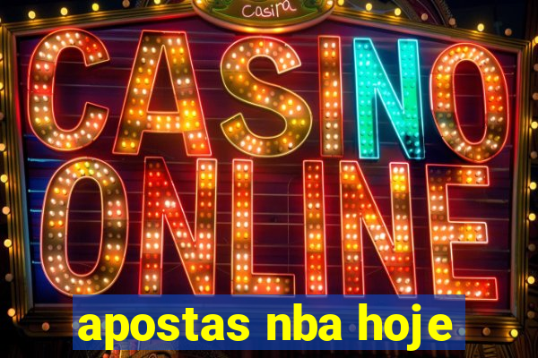 apostas nba hoje