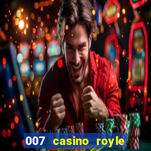 007 casino royle dublado compeltyo