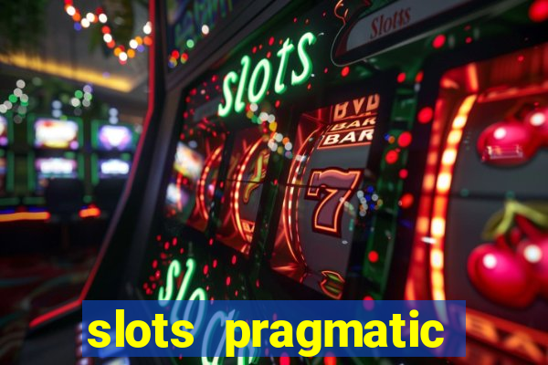 slots pragmatic play demo