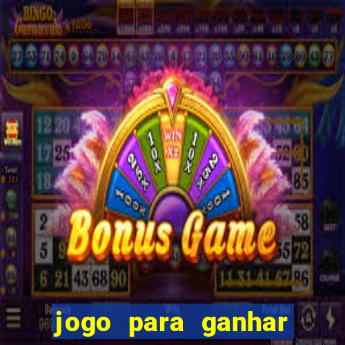 jogo para ganhar dinheiro no celular