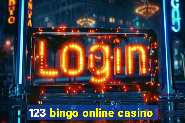 123 bingo online casino