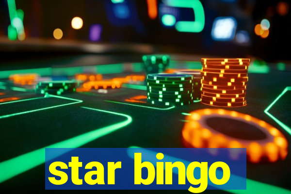 star bingo