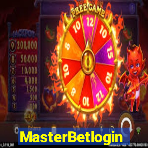 MasterBetlogin