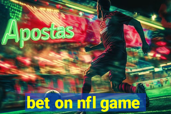 bet on nfl game