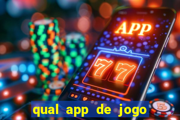 qual app de jogo que ganha dinheiro de verdade