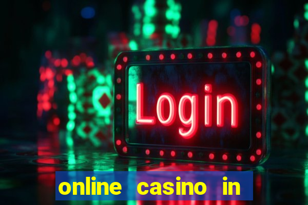 online casino in united states