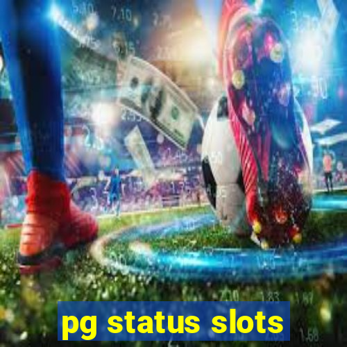 pg status slots