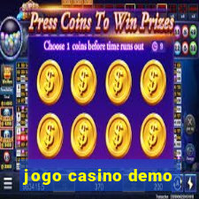 jogo casino demo