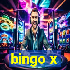 bingo x