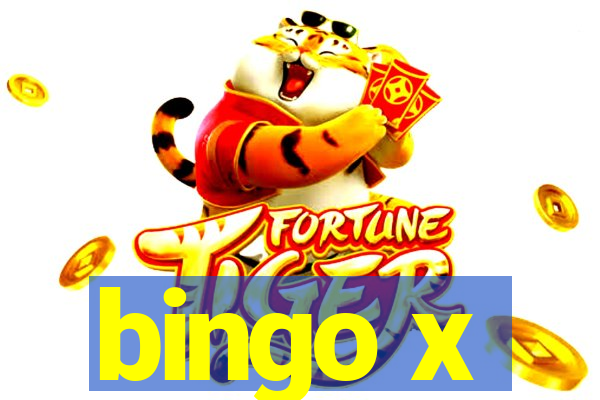 bingo x