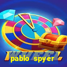 pablo spyer namorada atual