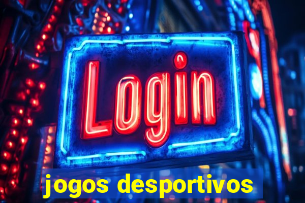 jogos desportivos