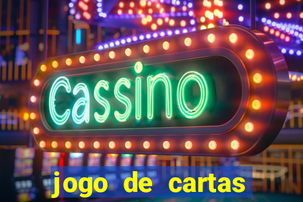 jogo de cartas cigana online