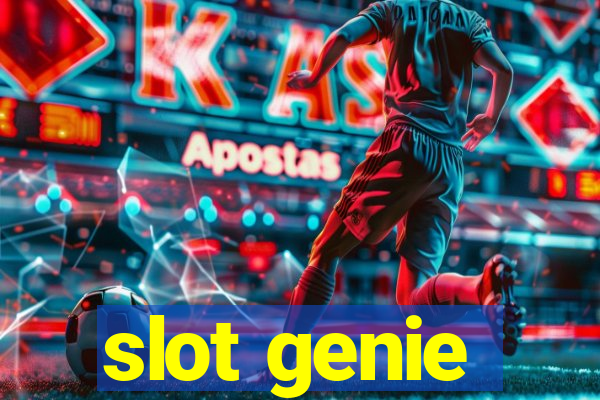 slot genie