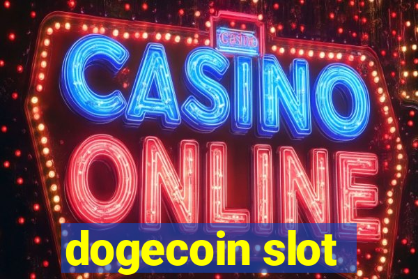 dogecoin slot