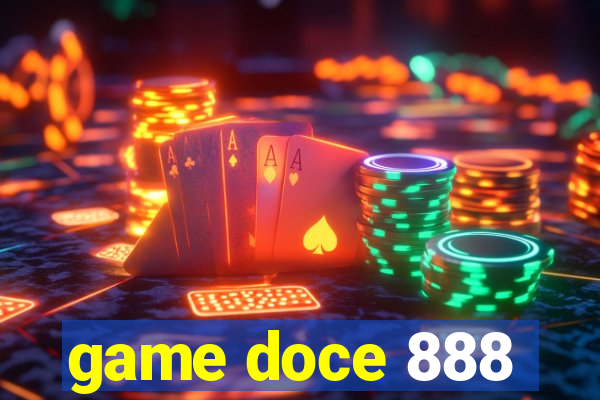 game doce 888