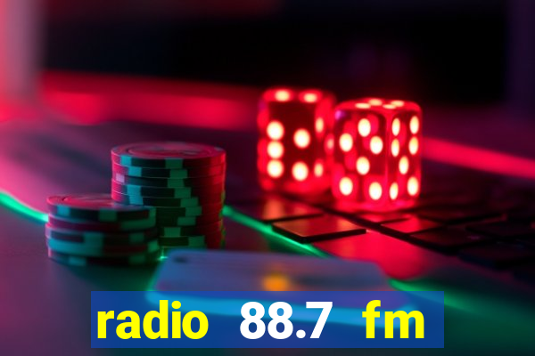 radio 88.7 fm porto seguro