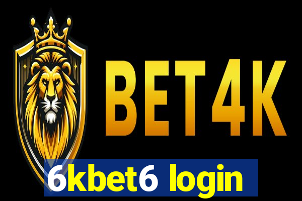 6kbet6 login