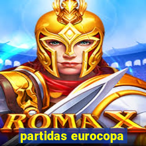 partidas eurocopa