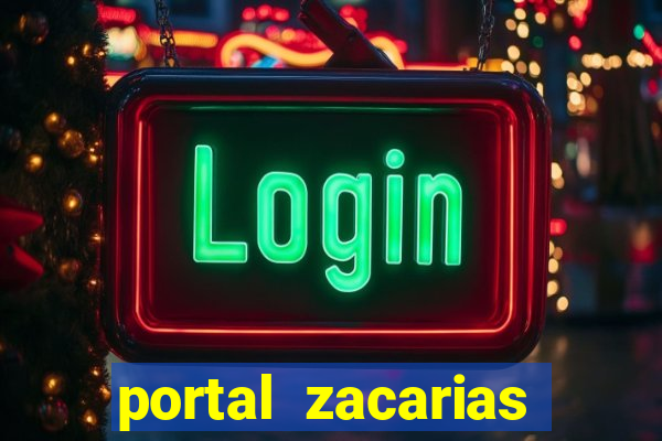 portal zacarias cabe a esmagada