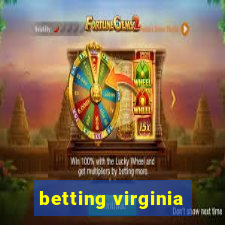 betting virginia