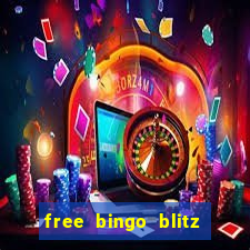 free bingo blitz credits as gifts