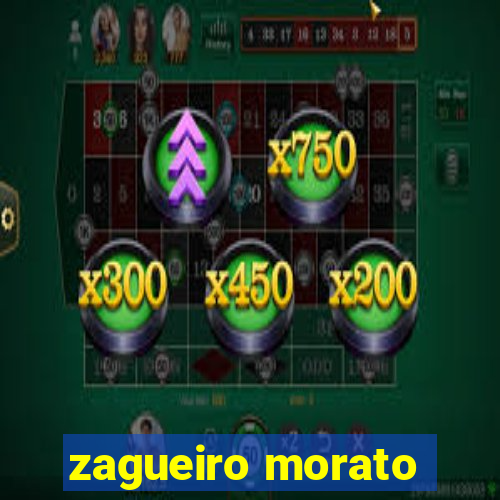 zagueiro morato