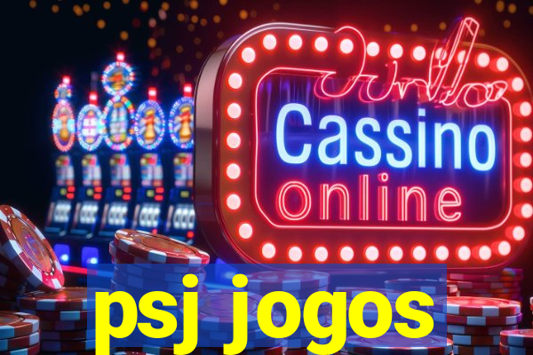 psj jogos