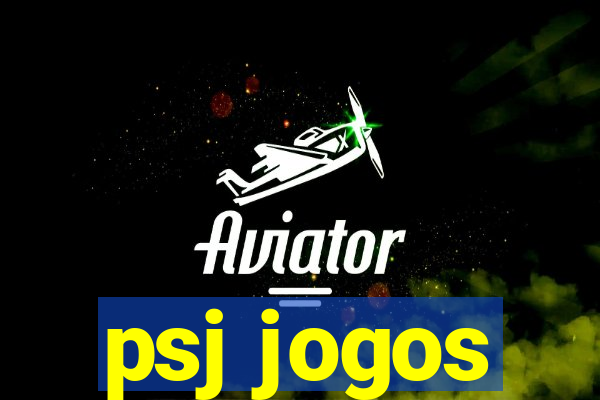 psj jogos