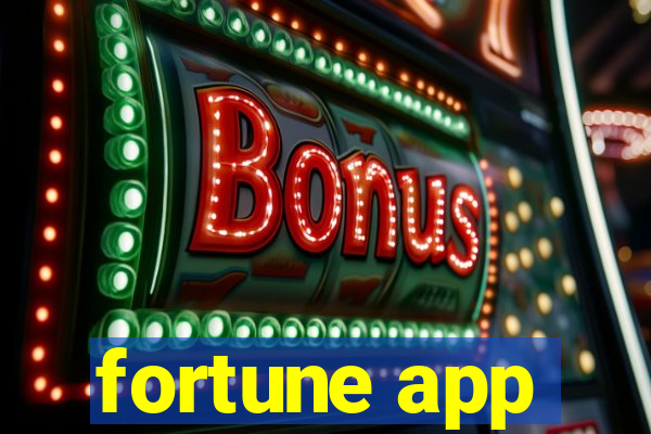 fortune app