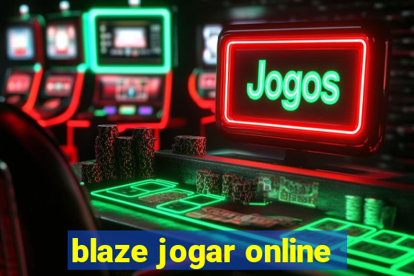 blaze jogar online