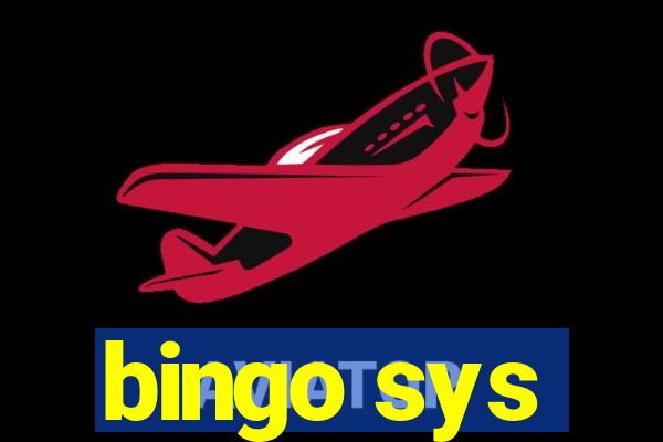 bingo sys