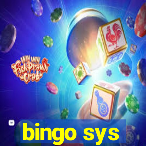 bingo sys