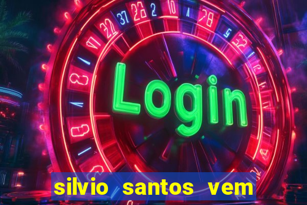 silvio santos vem ai filme