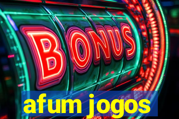 afum jogos