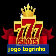 jogo togrinho