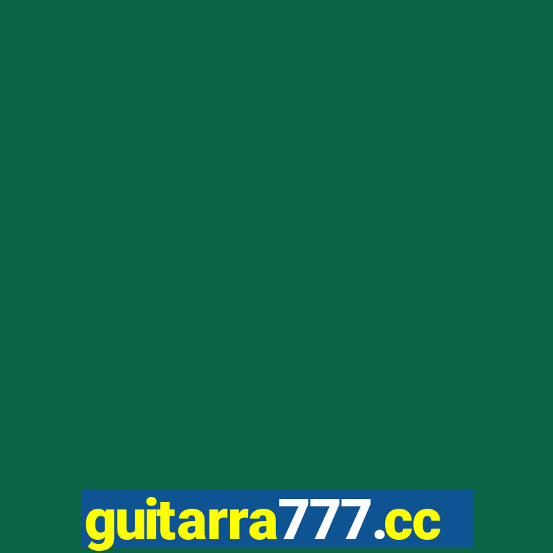 guitarra777.cc