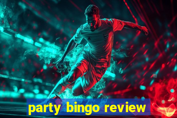 party bingo review