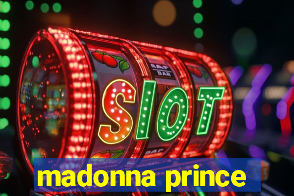 madonna prince