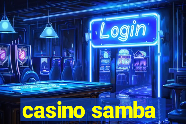 casino samba