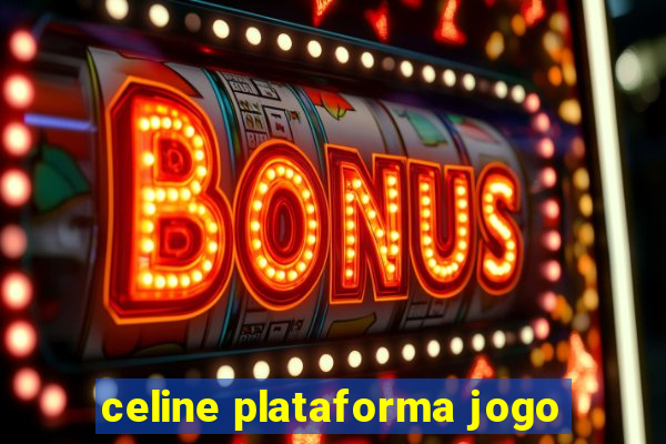 celine plataforma jogo