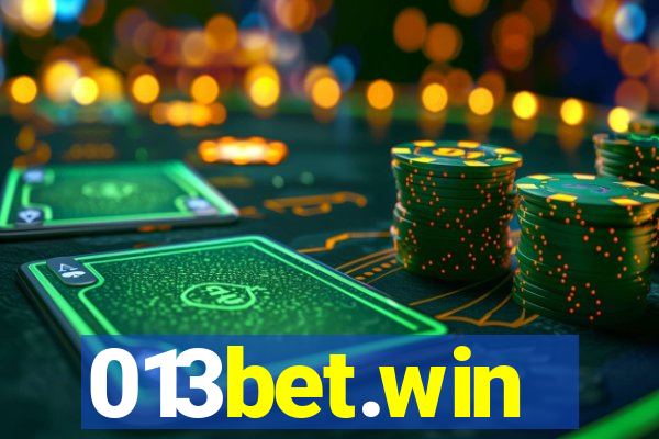 013bet.win