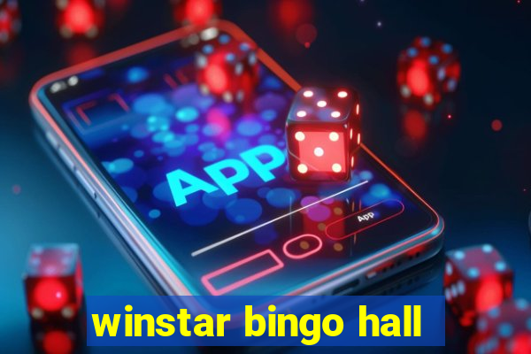 winstar bingo hall