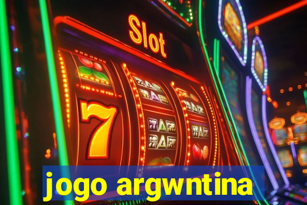 jogo argwntina