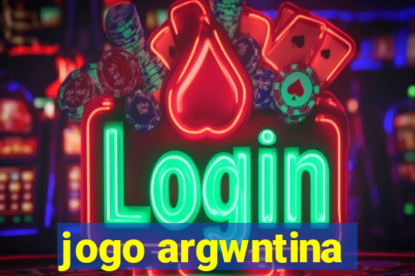 jogo argwntina