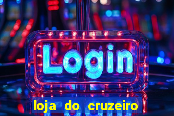 loja do cruzeiro partage betim